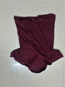 Maroon Polo T-Shirt