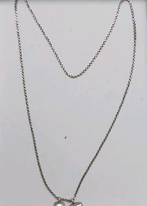 Pure Silver Chain 20gm