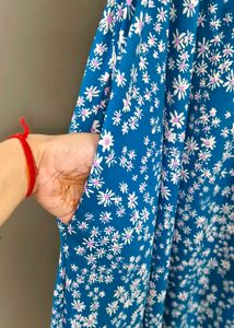 oomph  2 maxi dress Nd Green Cord Set Combo