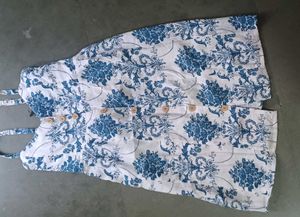Floral Print Dress