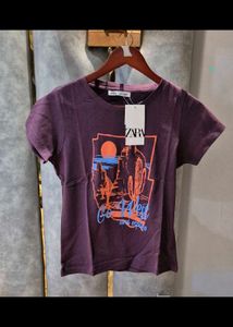 Womens Summer Tshirt