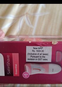 Philips Satin Shave