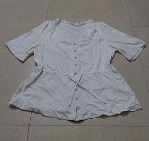 Beautiful Peplum Top