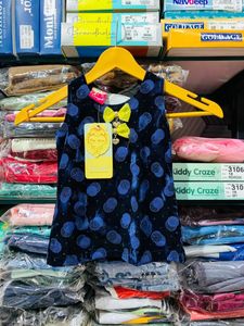 Baby Girl Frock Suit