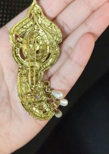 Brooch Unisex
