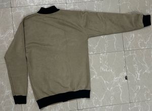 Casual Bomber Jacket