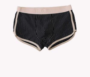 Striped Boxer Briefs