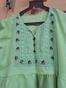 Short KURTI