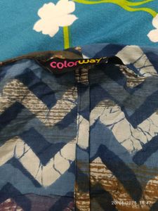 New Full Gathered Patiala +dupatta Free Size