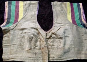 Khaki Blouse