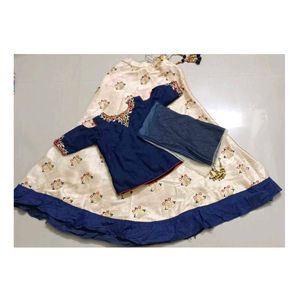 Lehenga Choli Set