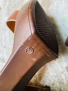 Brand New Heels