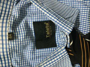 jorts and trendy boxy shirt