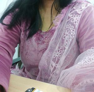 Velvet Kurta Set