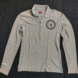 Levi’s Style Full-Sleeve T-Shirt