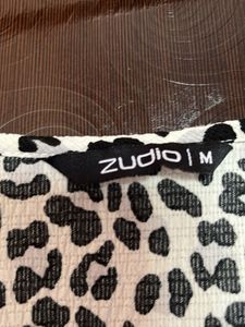Leopard Print Sundress