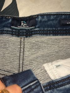 Stylish Blue Denim Jeans