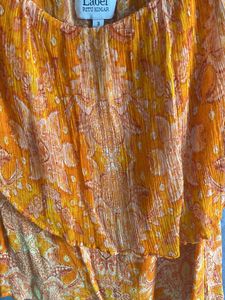 Label Ritu Kumar Top