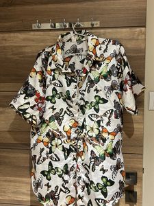 Butterfly Print Co-ord Set