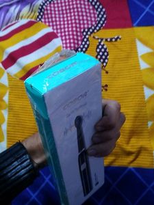 COBOR Electric Toothbrush Made In USA New With Tag Sealed Pack Wrappers Original Box