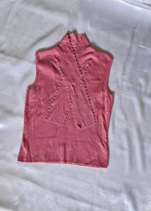 Pearly Pink Top