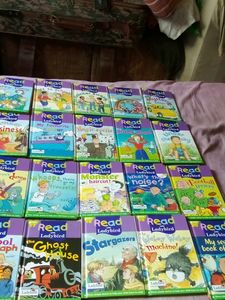 Excellent Book Set (1-20) All Volumes