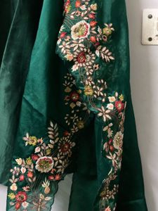 Gorgeous Bottle Green Complete Suit Set:Gotta Work