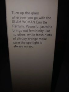 Bella Vita Glam Woman