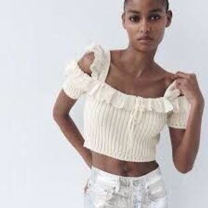 Zara Top