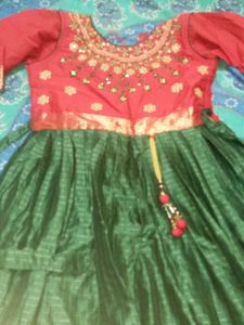 Long Gown