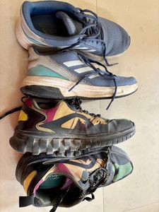 Adidas and Liberty Shoes For 430 Per Pair