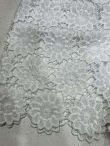 Cute White Lace Shorts