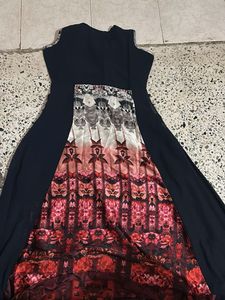 Stylish Printed Women's Dress