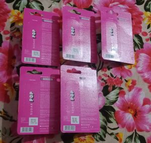 Sugar Pop Tinted Lip Balm @ ₹75 Each