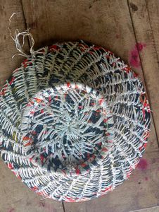 Hand Made Basket