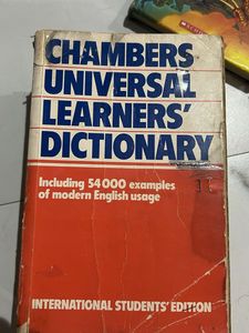 Chambers Universal Dictionary