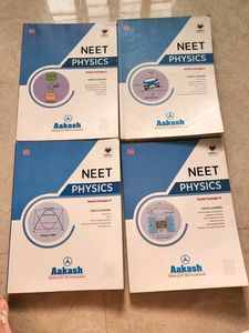 NEET Physics Aakash Package