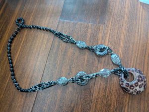 7 Neckpiece Combo ( junk Jewellery)