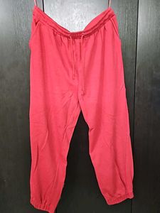 Femmella Red Coord With Hoodie