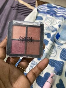 nykaa eyeshadow