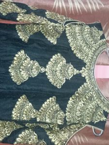 Black Gown