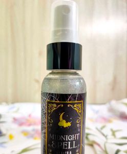 Midnight Spell (Diamond Shimmer Mist)