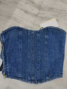 Denim Co Ord Set