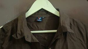 Coffee Brown Shirt