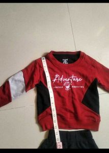 Jogger Set ( New) 18-24 Months