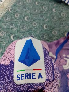 Limited Edition Juventus Jersey