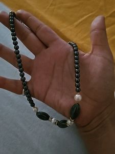 Hyderabad Pearls Necklace