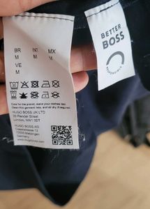 HUGO BOSS CASUAL TEE!!