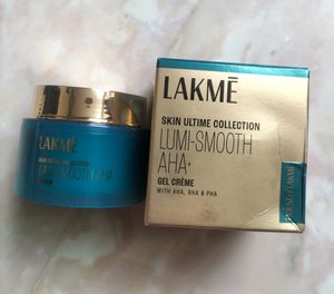 Lumi Smooth Gel Cream