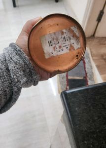 Copper Bottle 1 Litre